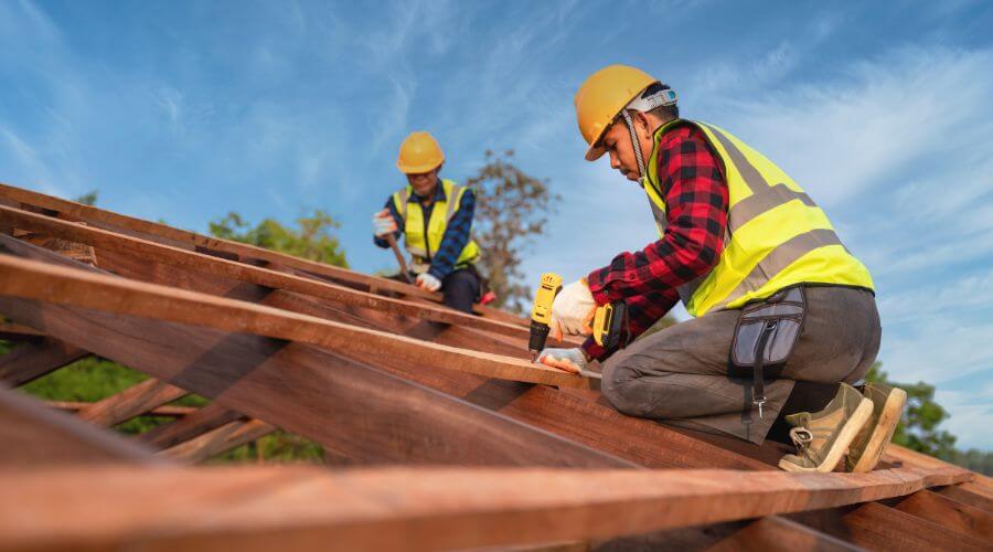 Professional Flat Roofing Installation services in Winnett, MT